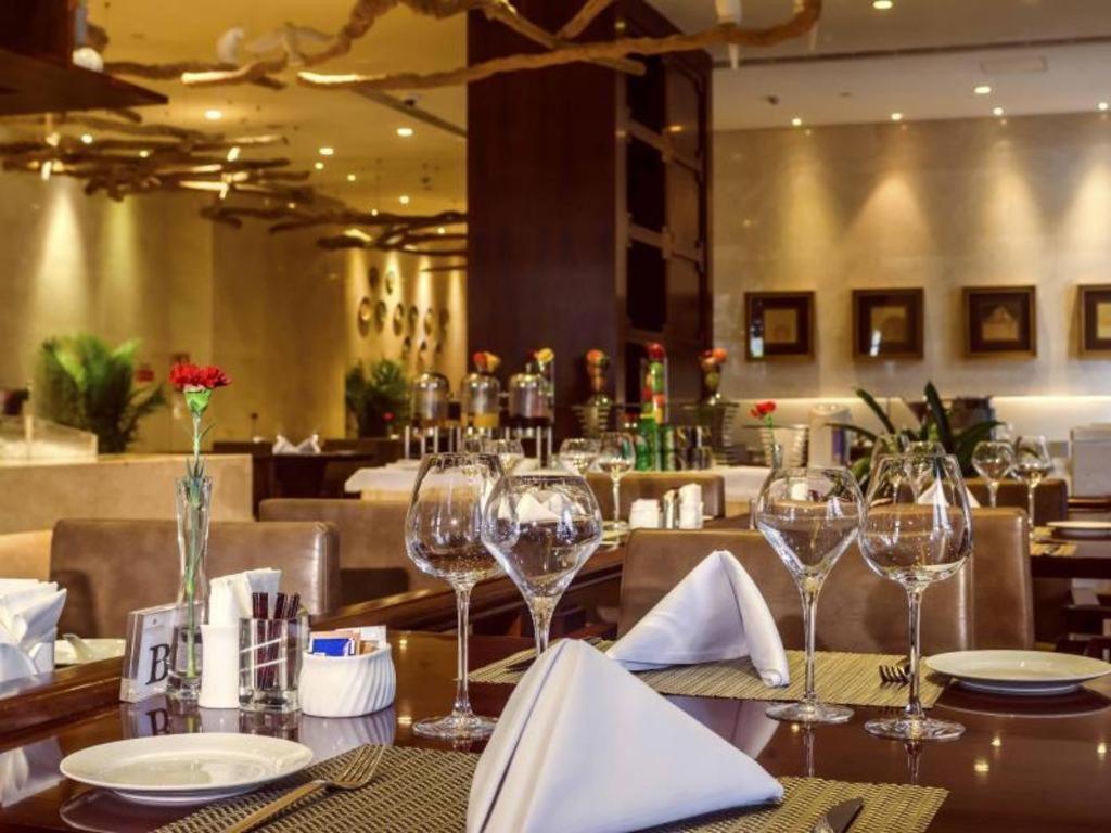Tong Que Tai Jinling Hotel Tongling  Luaran gambar