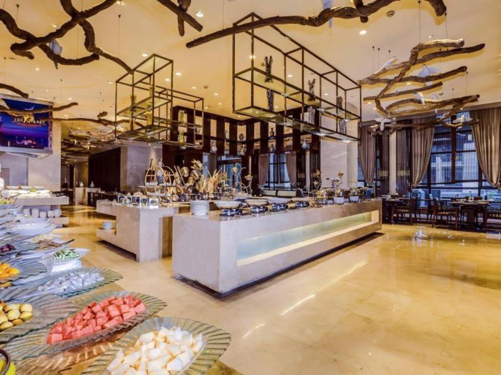Tong Que Tai Jinling Hotel Tongling  Luaran gambar
