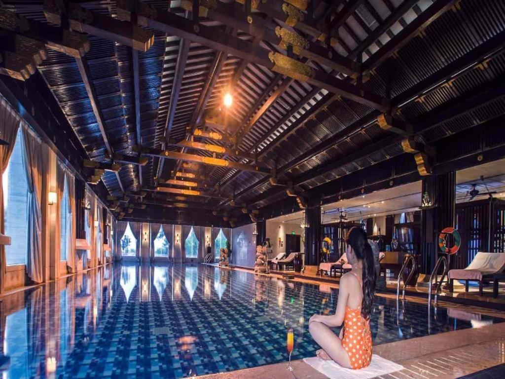 Tong Que Tai Jinling Hotel Tongling  Luaran gambar