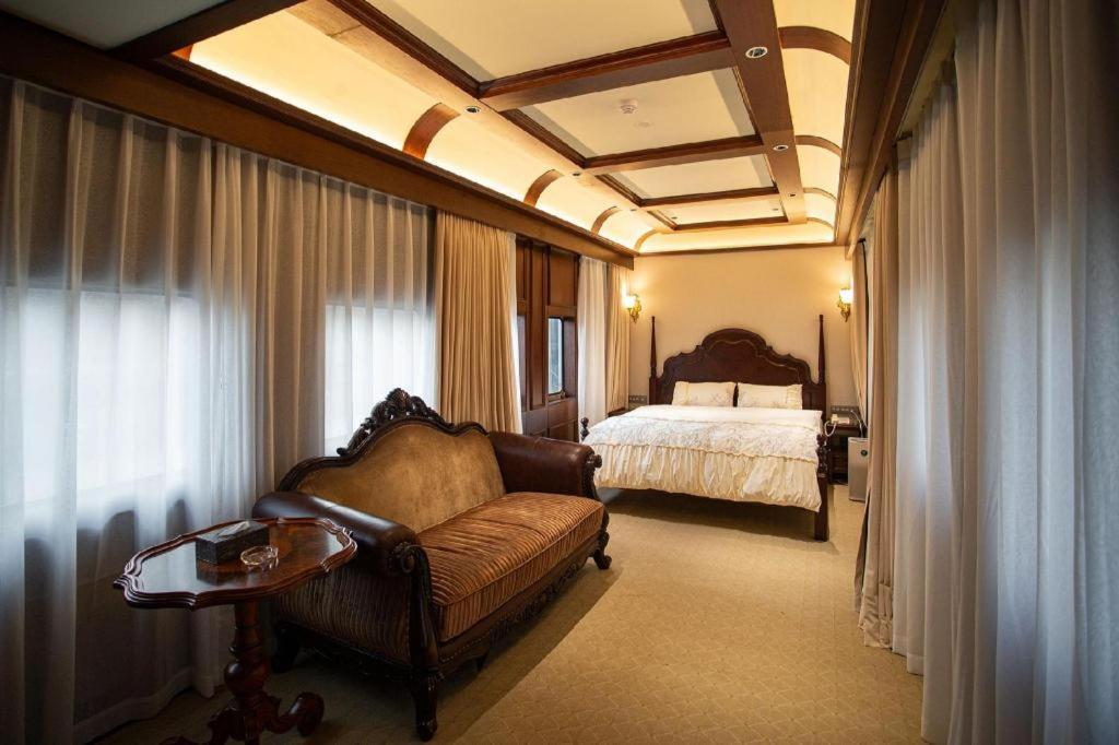 Tong Que Tai Jinling Hotel Tongling  Luaran gambar