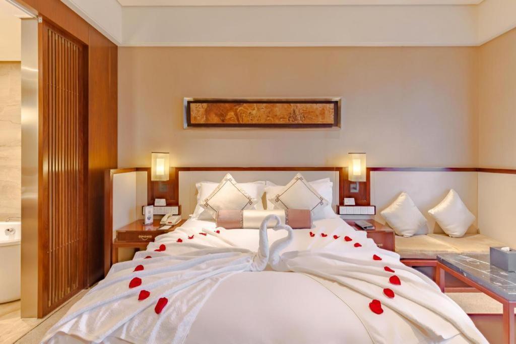 Tong Que Tai Jinling Hotel Tongling  Luaran gambar