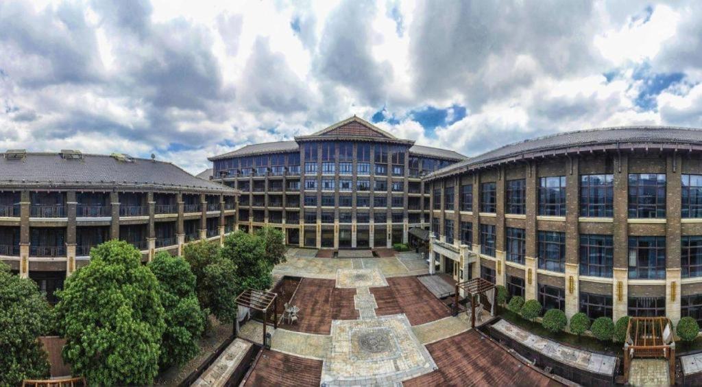 Tong Que Tai Jinling Hotel Tongling  Luaran gambar