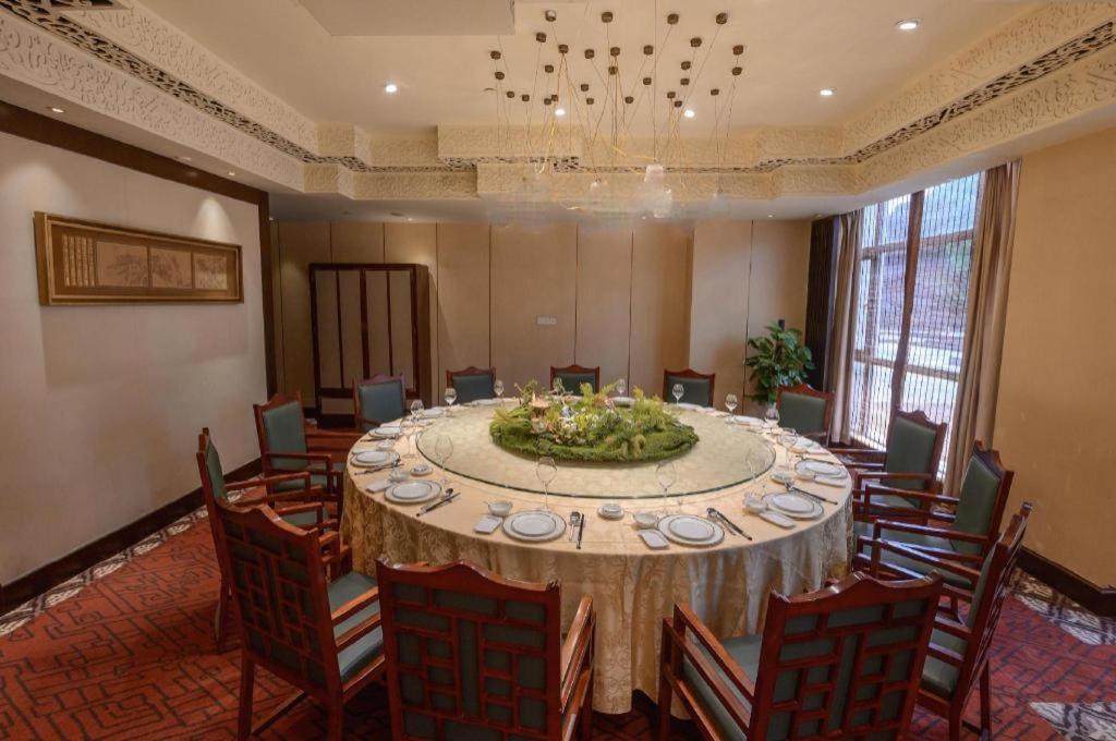 Tong Que Tai Jinling Hotel Tongling  Luaran gambar