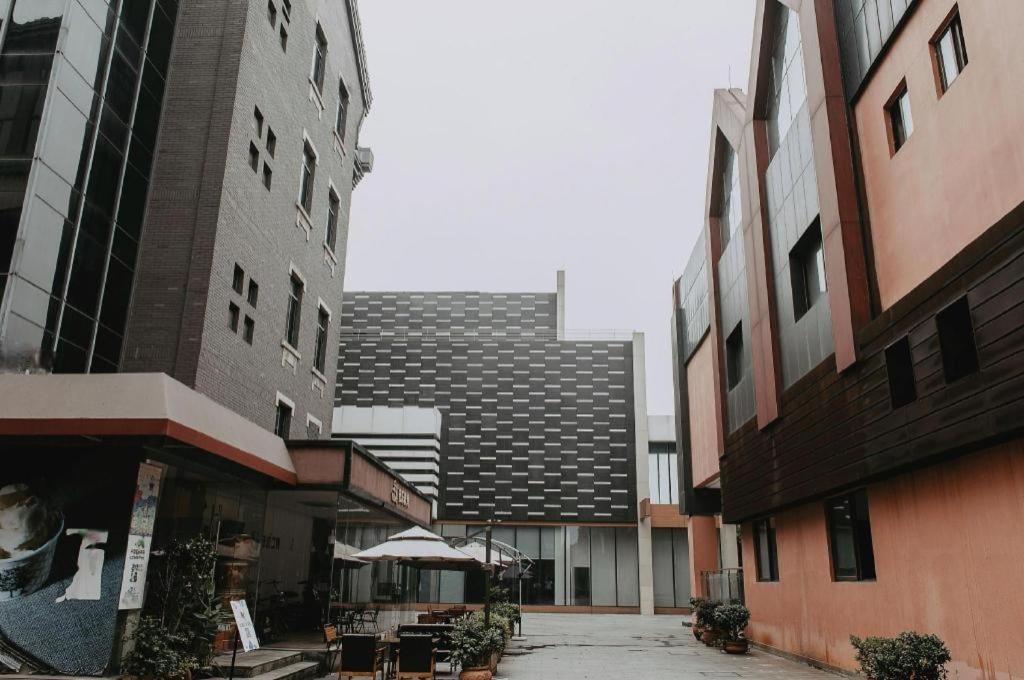 Tong Que Tai Jinling Hotel Tongling  Luaran gambar