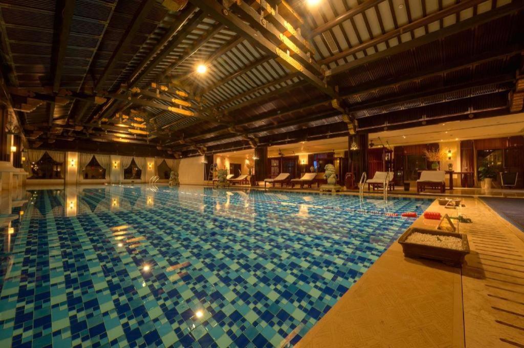 Tong Que Tai Jinling Hotel Tongling  Luaran gambar