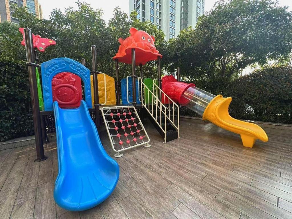Tong Que Tai Jinling Hotel Tongling  Luaran gambar