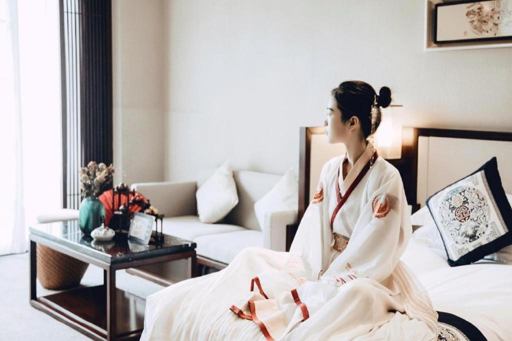 Tong Que Tai Jinling Hotel Tongling  Luaran gambar