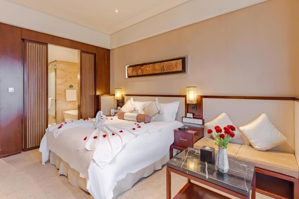 Tong Que Tai Jinling Hotel Tongling  Luaran gambar