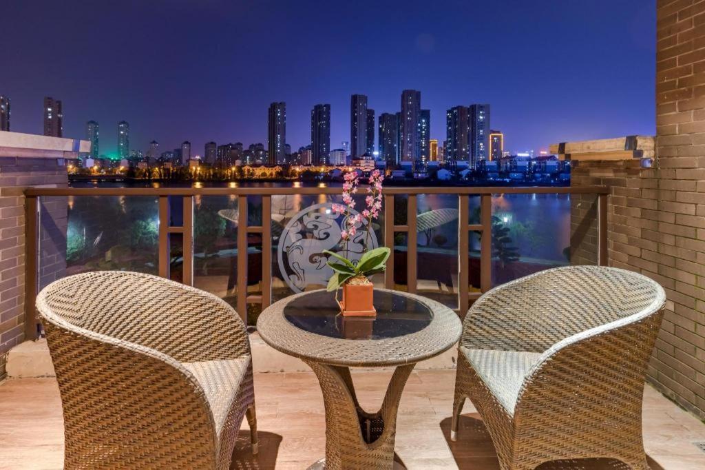 Tong Que Tai Jinling Hotel Tongling  Luaran gambar