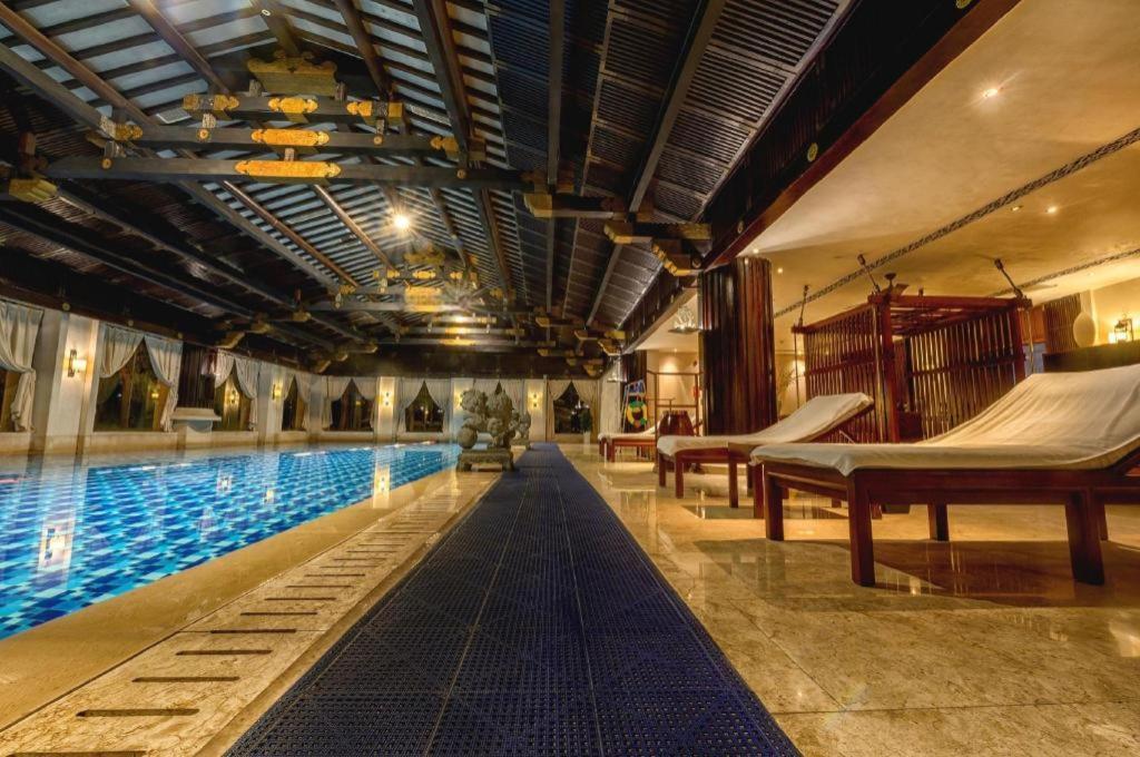 Tong Que Tai Jinling Hotel Tongling  Luaran gambar