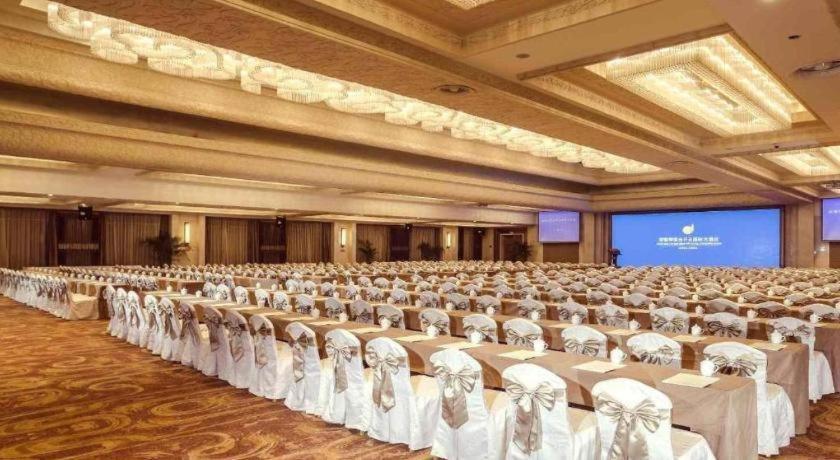 Tong Que Tai Jinling Hotel Tongling  Luaran gambar