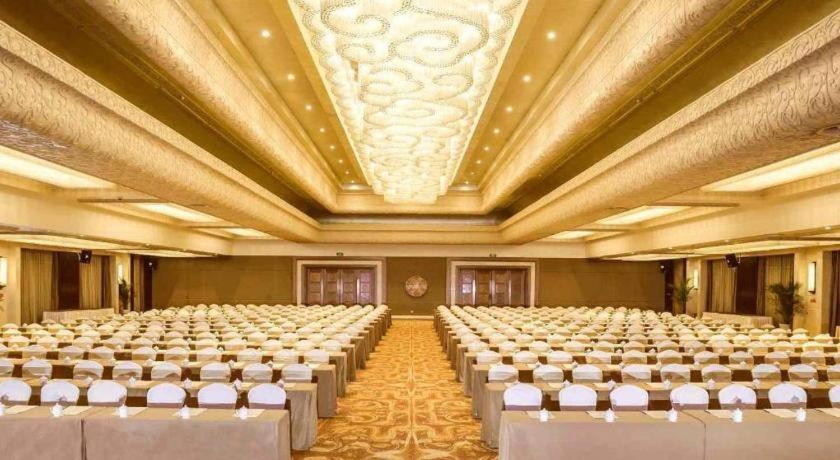 Tong Que Tai Jinling Hotel Tongling  Luaran gambar