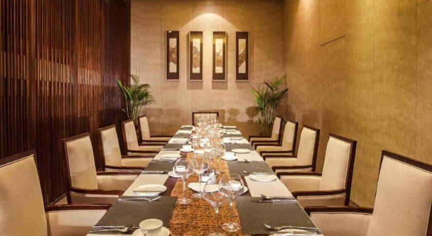 Tong Que Tai Jinling Hotel Tongling  Luaran gambar