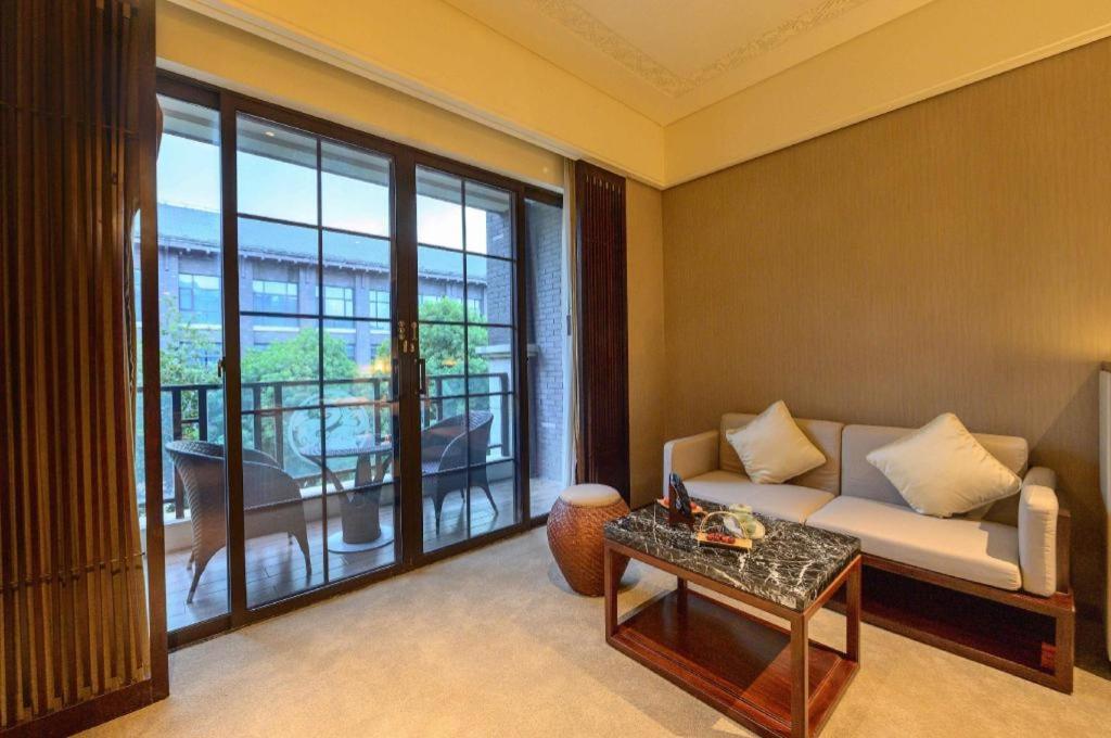 Tong Que Tai Jinling Hotel Tongling  Luaran gambar