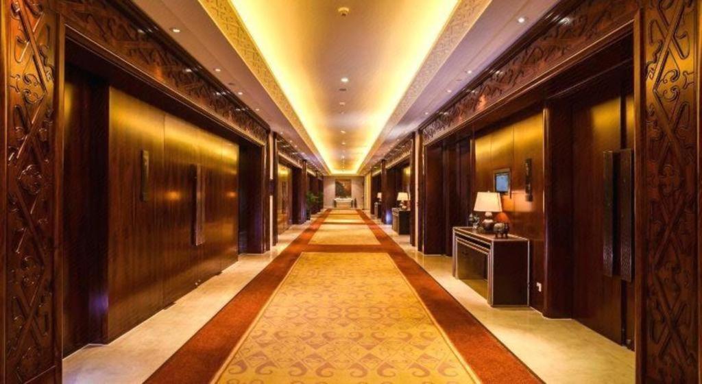 Tong Que Tai Jinling Hotel Tongling  Luaran gambar